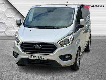 Used Ford Transit Custom 2019 for sale - 78633255: Photo