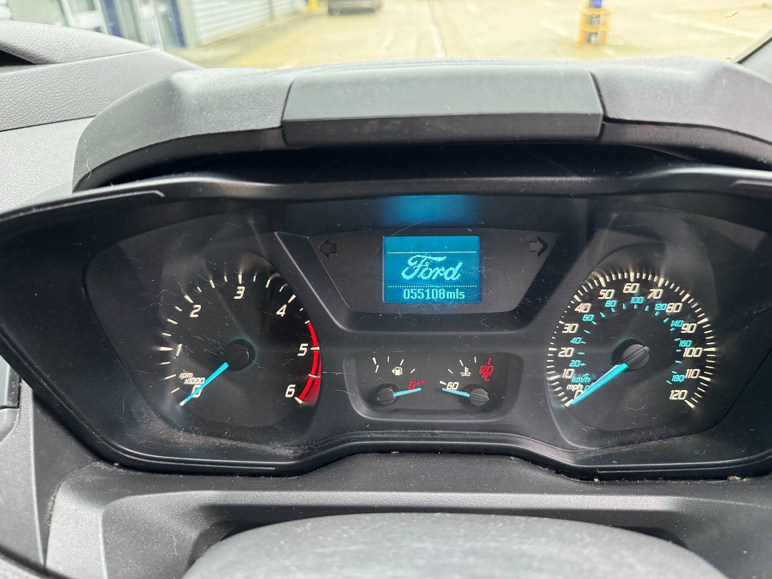 Used Ford Transit Custom 2017 for sale - 77323919: Photo 14