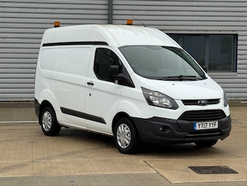 Used Ford Transit Custom 2017 for sale - 77323919: Photo