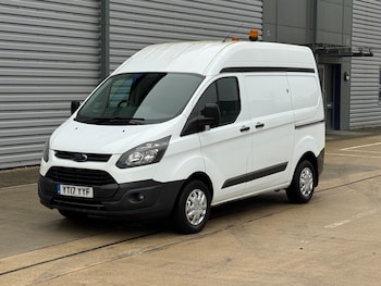 Used Ford Transit Custom 2017 for sale - 77323919: Photo