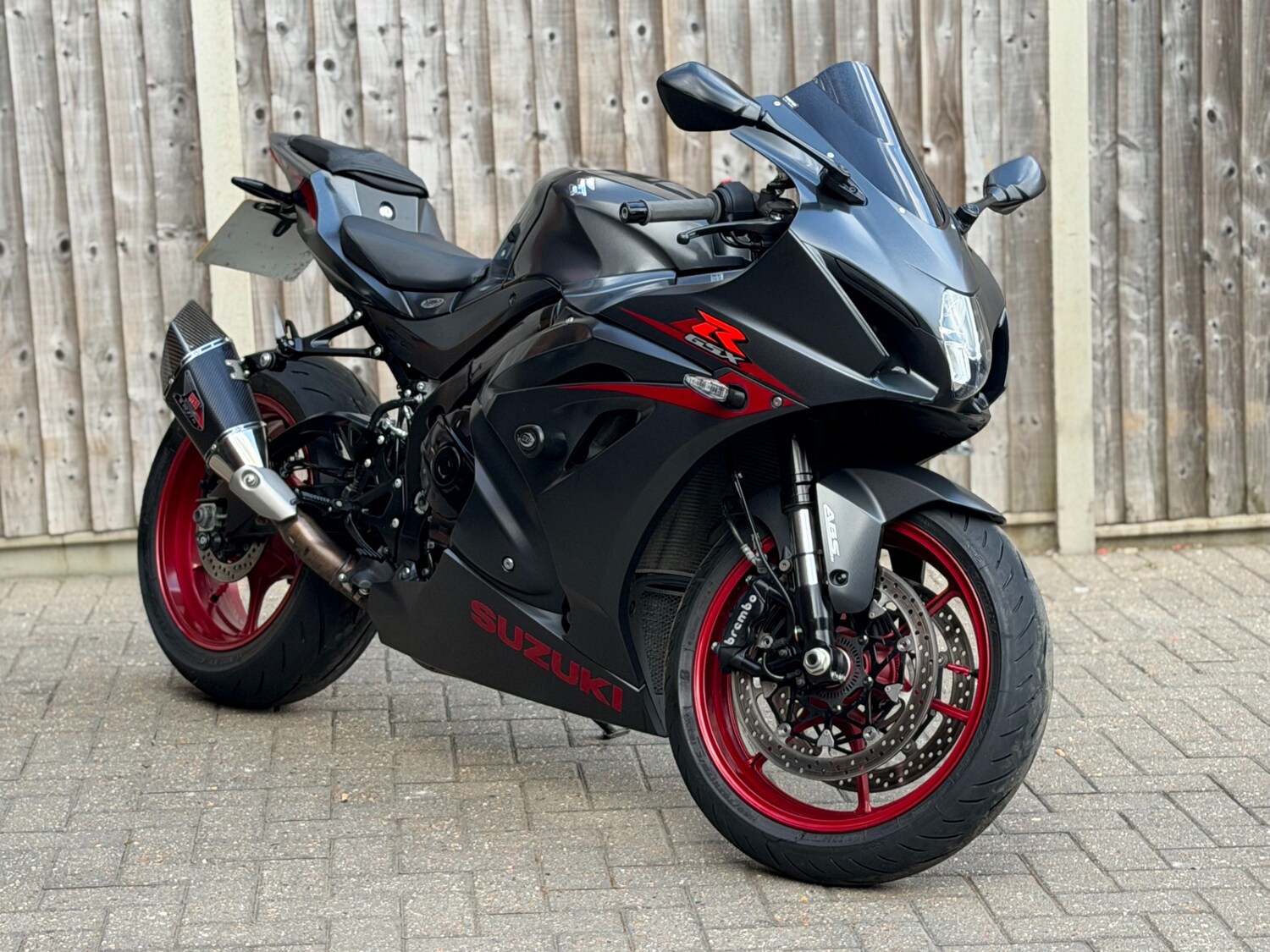 Used Suzuki GSX-R 2017 for sale - 78456770: Photo 10