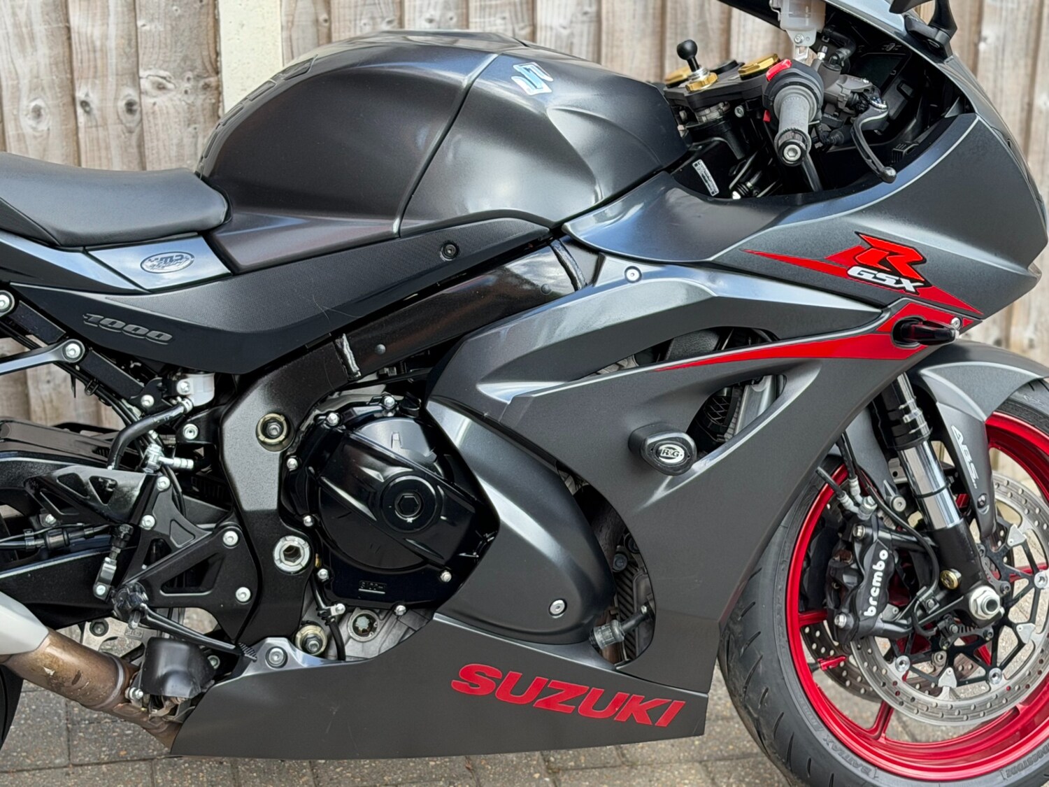 Used Suzuki GSX-R 2017 for sale - 78456770: Photo 11