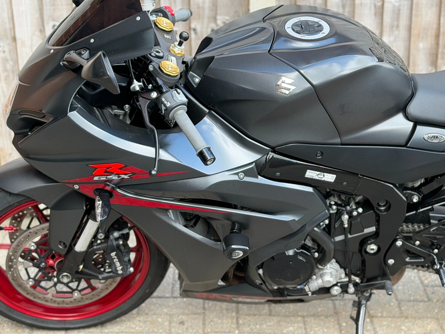 Used Suzuki GSX-R 2017 for sale - 78456770: Photo 12