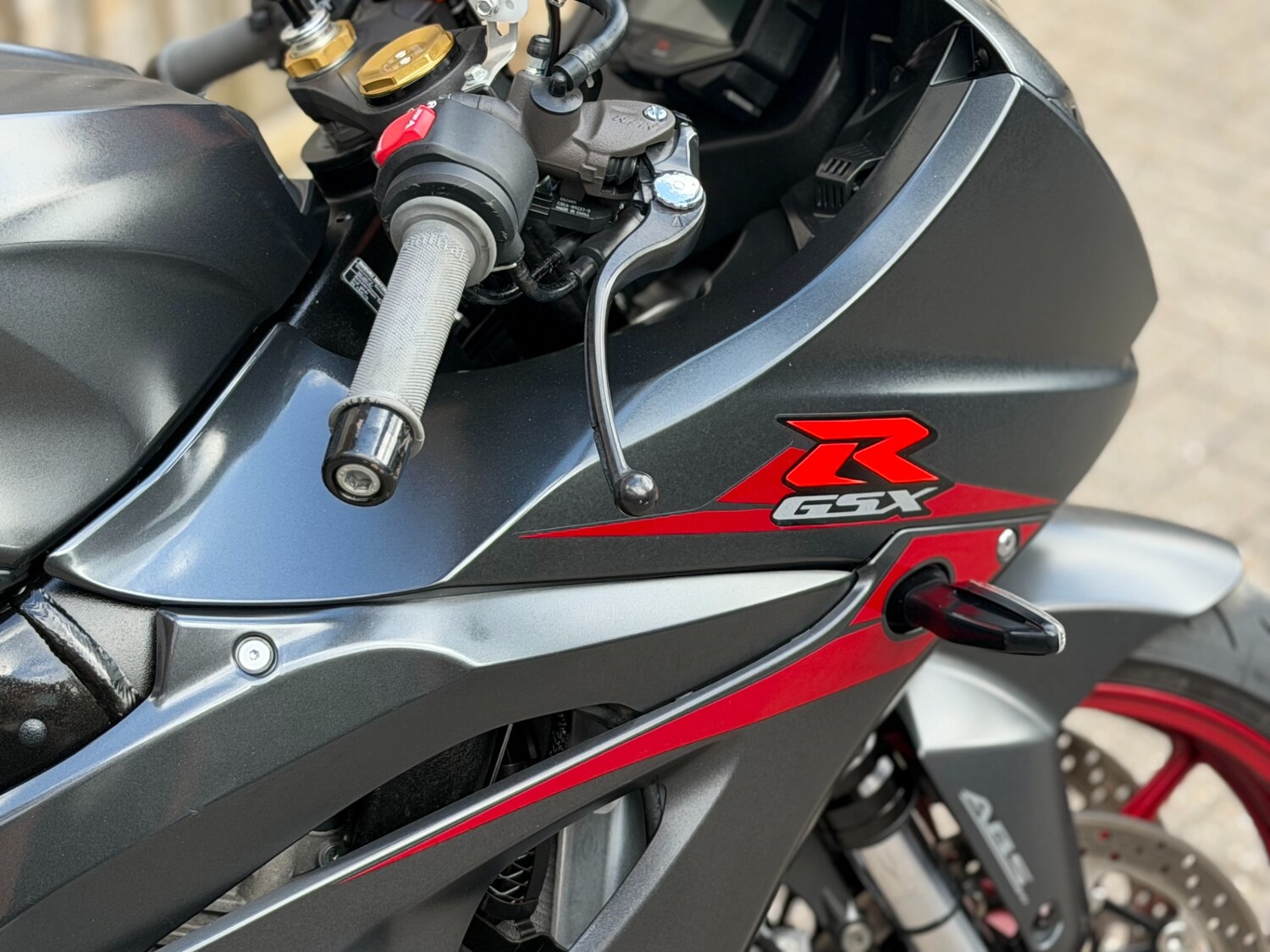 Used Suzuki GSX-R 2017 for sale - 78456770: Photo 13