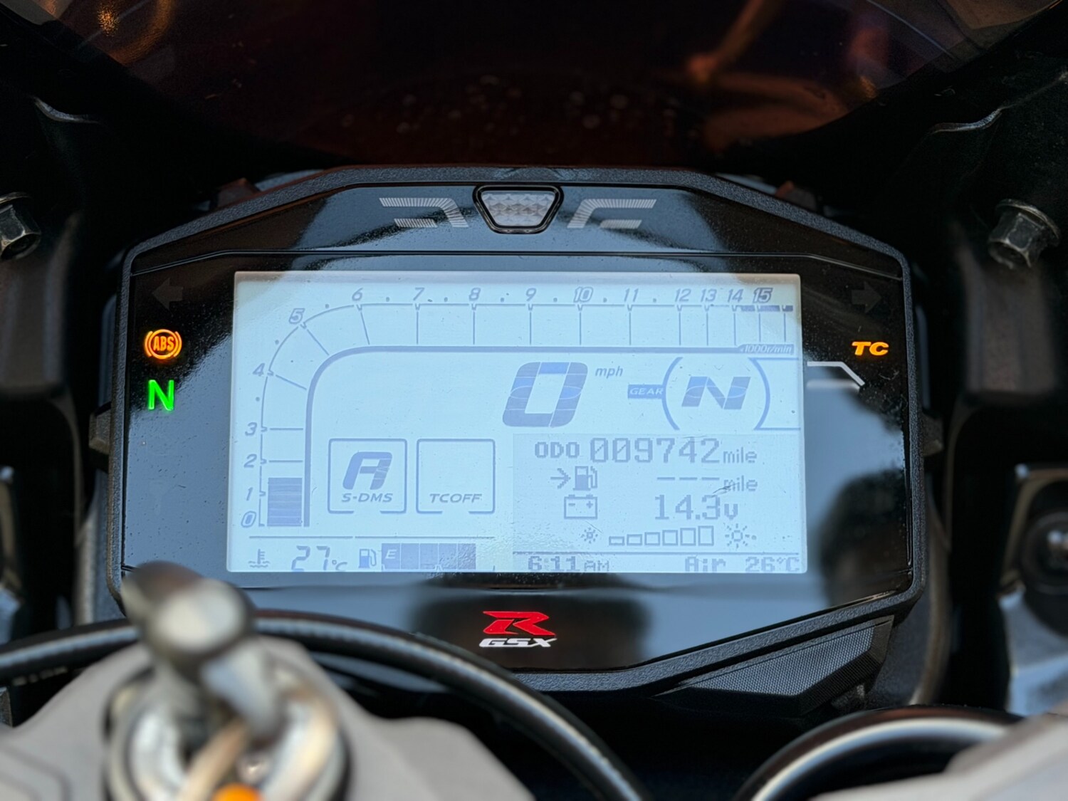Used Suzuki GSX-R 2017 for sale - 78456770: Photo 17