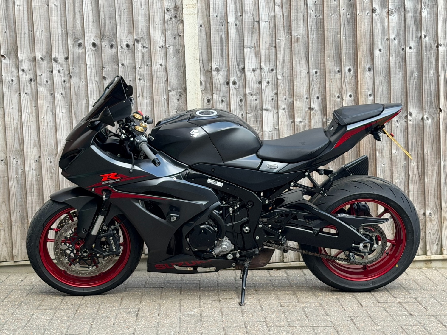 Used Suzuki GSX-R 2017 for sale - 78456770: Photo 2