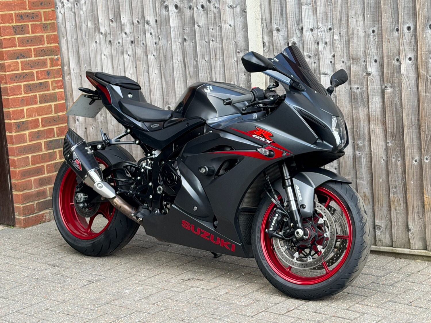 Used Suzuki GSX-R 2017 for sale - 78456770: Photo 3