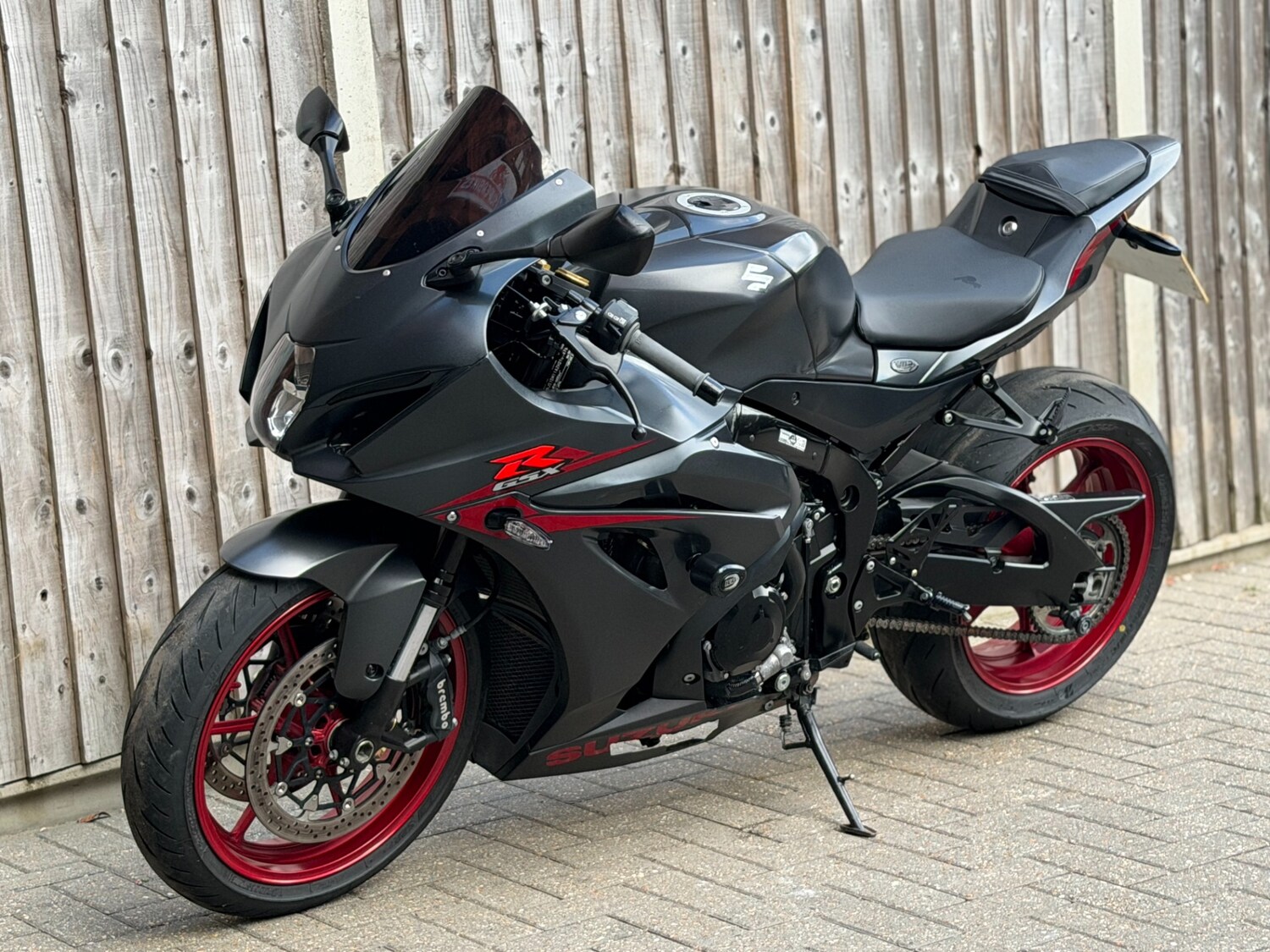 Used Suzuki GSX-R 2017 for sale - 78456770: Photo 5