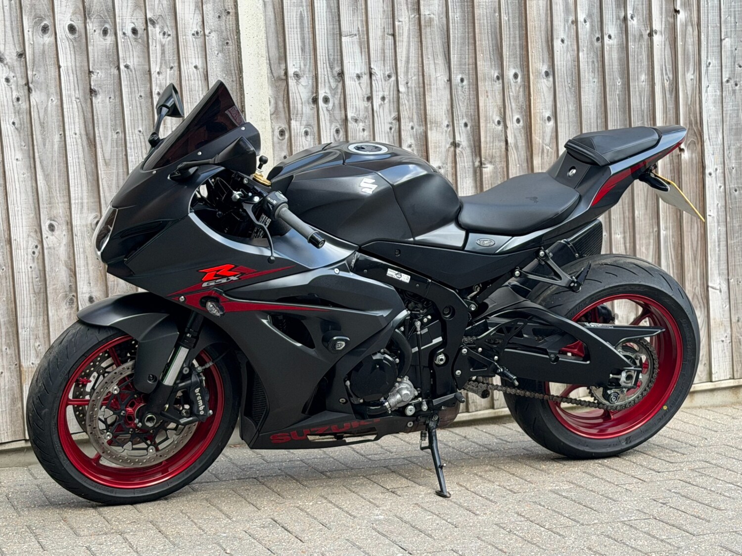 Used Suzuki GSX-R 2017 for sale - 78456770: Photo 6