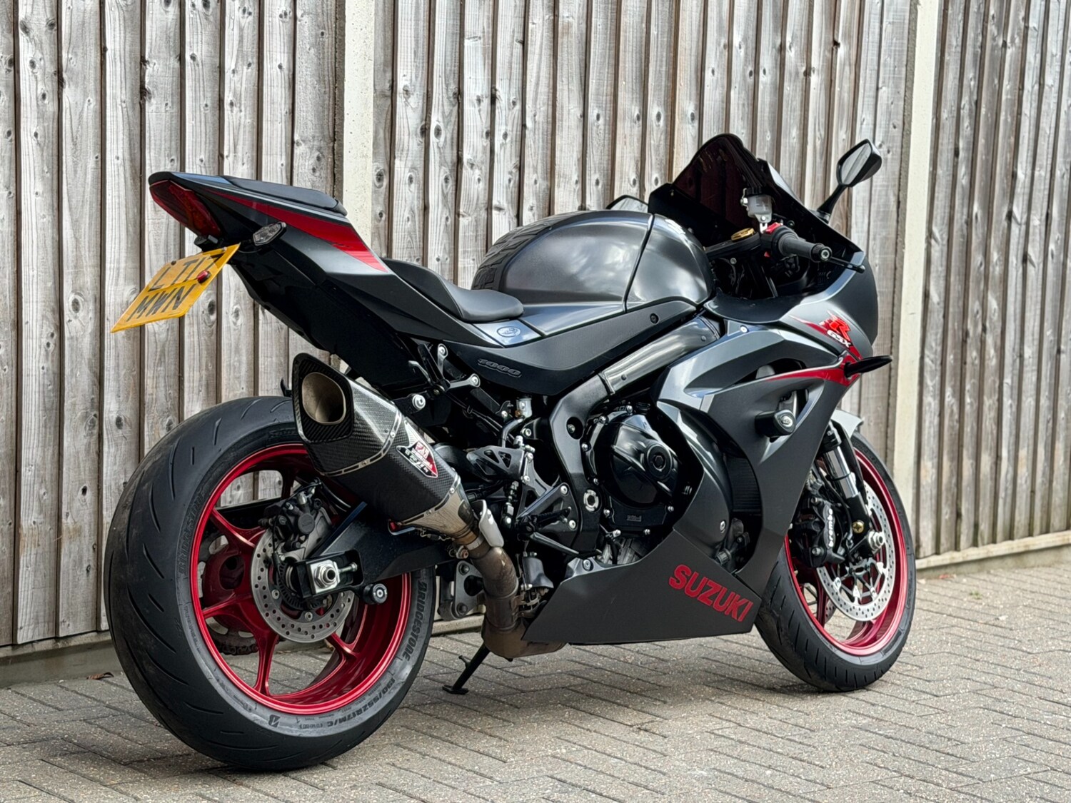 Used Suzuki GSX-R 2017 for sale - 78456770: Photo 7