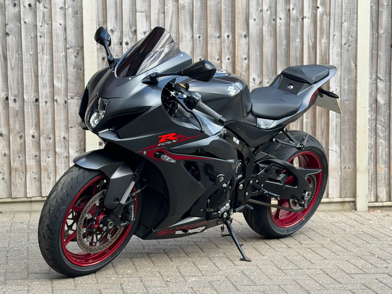 Used Suzuki GSX-R 2017 for sale - 78456770: Photo 9