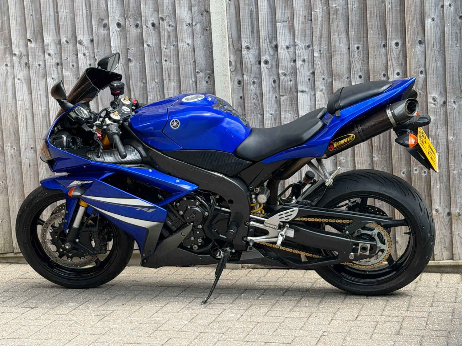 Used Yamaha YZF 2008 for sale - 78788664: Photo 11