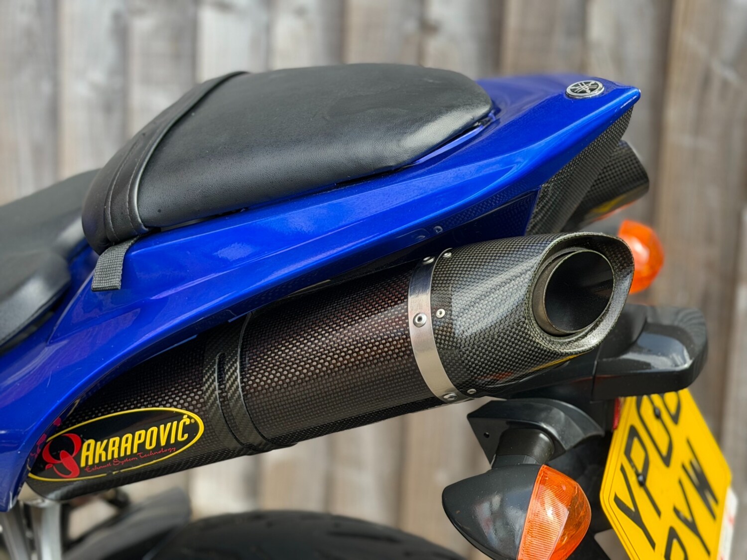 Used Yamaha YZF 2008 for sale - 78788664: Photo 12
