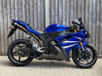 Used Yamaha YZF 2008 for sale - bike-78788664: Photo