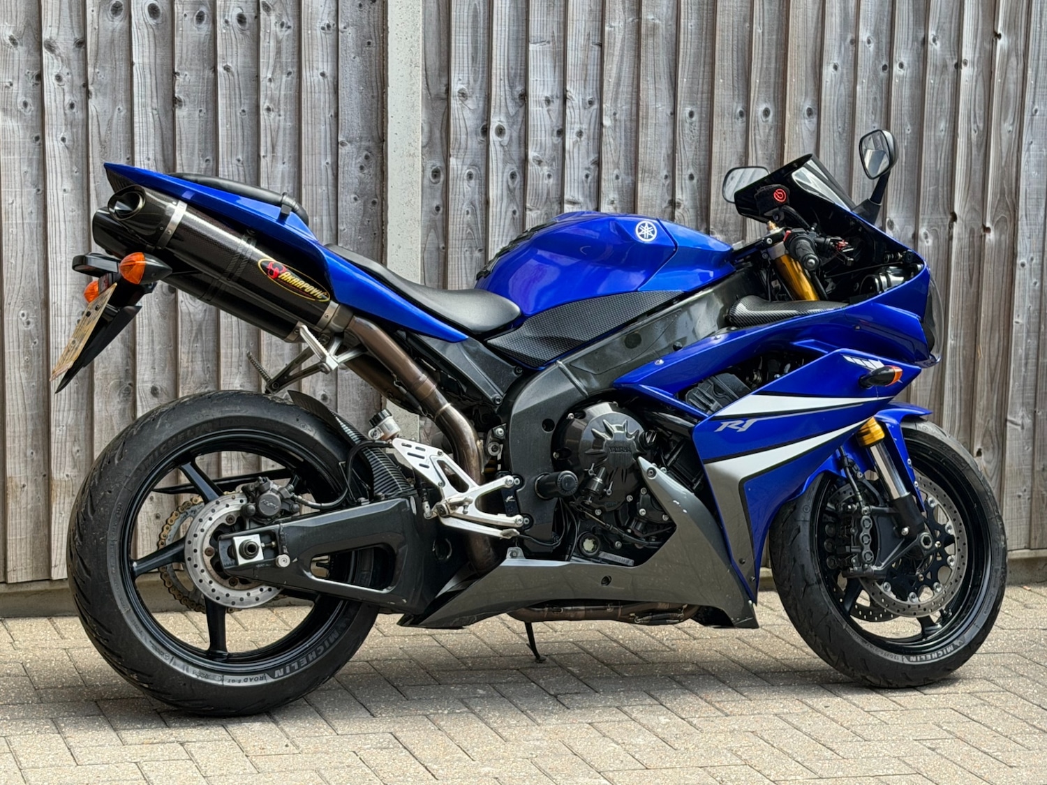 Used Yamaha YZF 2008 for sale - 78788664: Photo 2