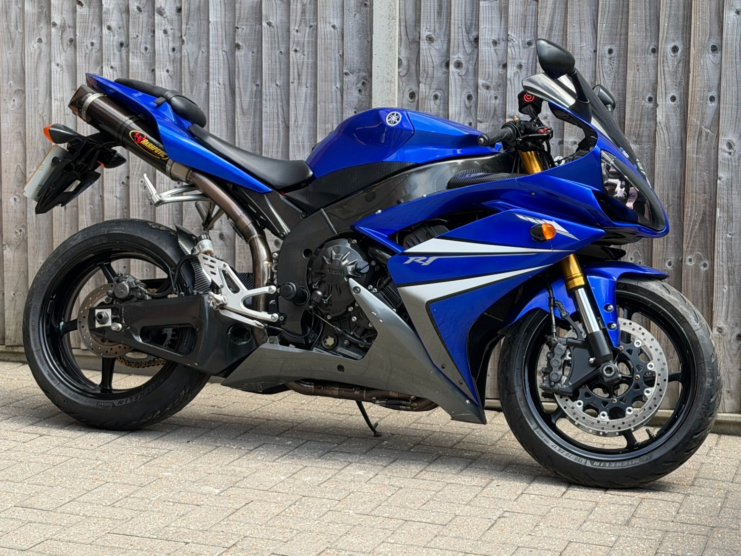 Used Yamaha YZF 2008 for sale - 78788664: Photo 3