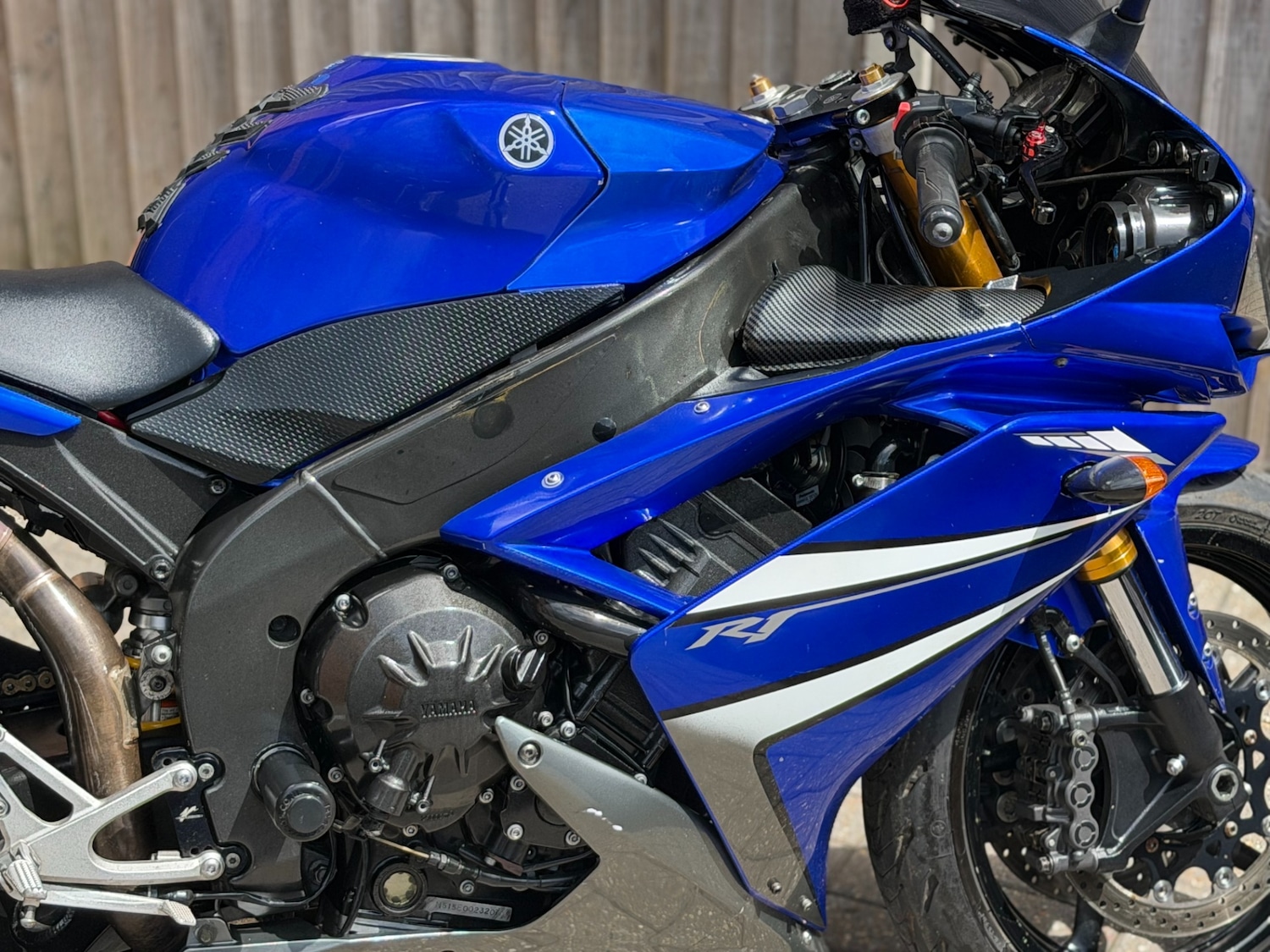 Used Yamaha YZF 2008 for sale - 78788664: Photo 5