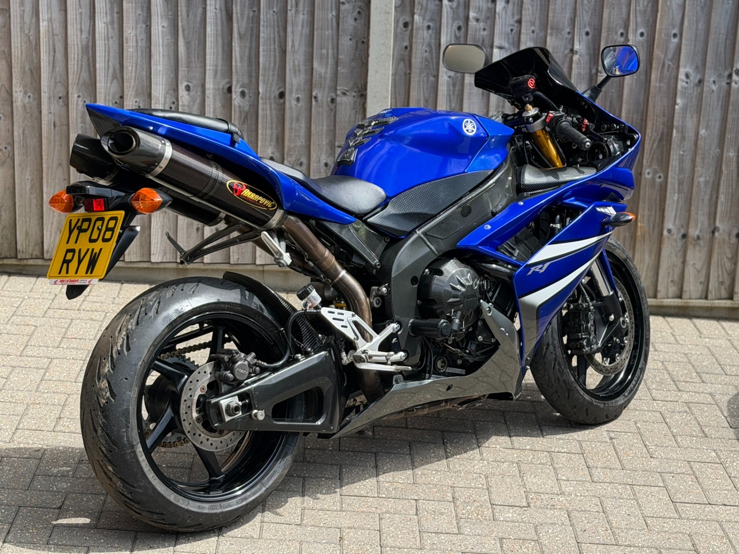 Used Yamaha YZF 2008 for sale - 78788664: Photo 6