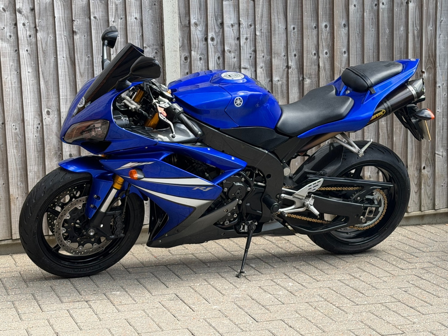 Used Yamaha YZF 2008 for sale - 78788664: Photo 8