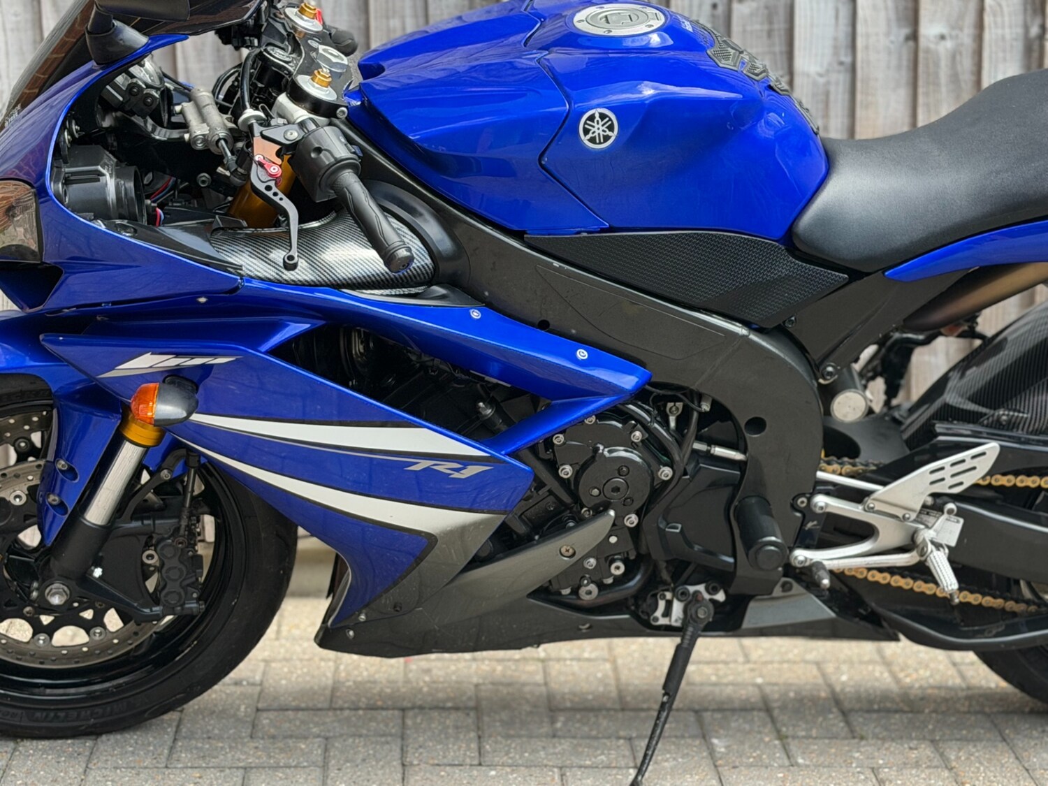 Used Yamaha YZF 2008 for sale - 78788664: Photo 9
