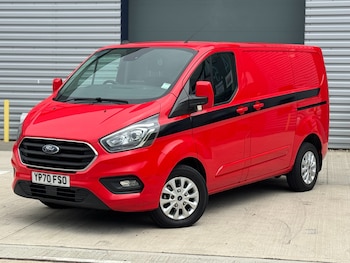 Used Ford Transit Custom 2020 for sale - 75995214: Photo