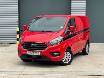 Used Ford Transit Custom 2020 for sale - 75995214: Photo
