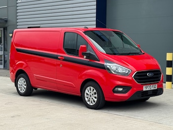 Used Ford Transit Custom 2020 for sale - 75995214: Photo