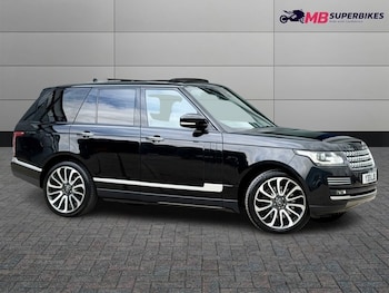 Used Land Rover Range Rover 2016 for sale - 78965133: Photo