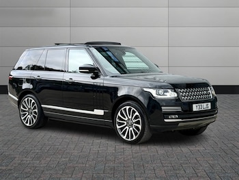 Used Land Rover Range Rover 2016 for sale - 78965133: Photo