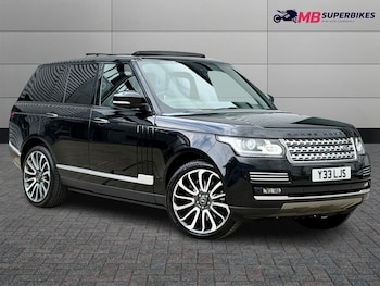 Used Land Rover Range Rover 2016 for sale - 78965133: Photo