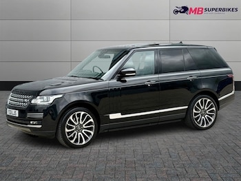 Used Land Rover Range Rover 2016 for sale - 78965133: Photo