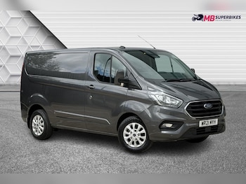 Used Ford Transit Custom 2021 for sale - 78497146: Photo
