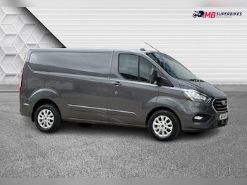 Used Ford Transit Custom 2021 for sale - 78497146: Photo