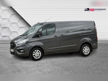 Used Ford Transit Custom 2021 for sale - 78497146: Photo
