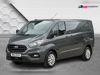 Used Ford Transit Custom 2021 for sale - 78497146: Photo