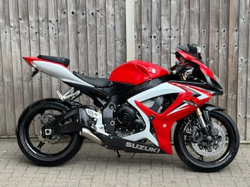 Used Suzuki GSX-R 2007 for sale - bike-79559148: Photo