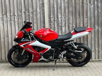 Used Suzuki GSX-R 2007 for sale - bike-79559148: Photo