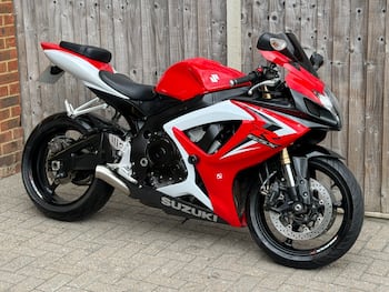 Used Suzuki GSX-R 2007 for sale - bike-79559148: Photo