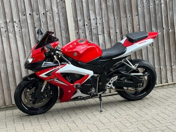 Used Suzuki GSX-R 2007 for sale - bike-79559148: Photo