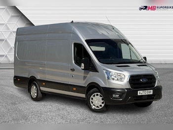 Used Ford Transit 2020 for sale - 78367379: Photo