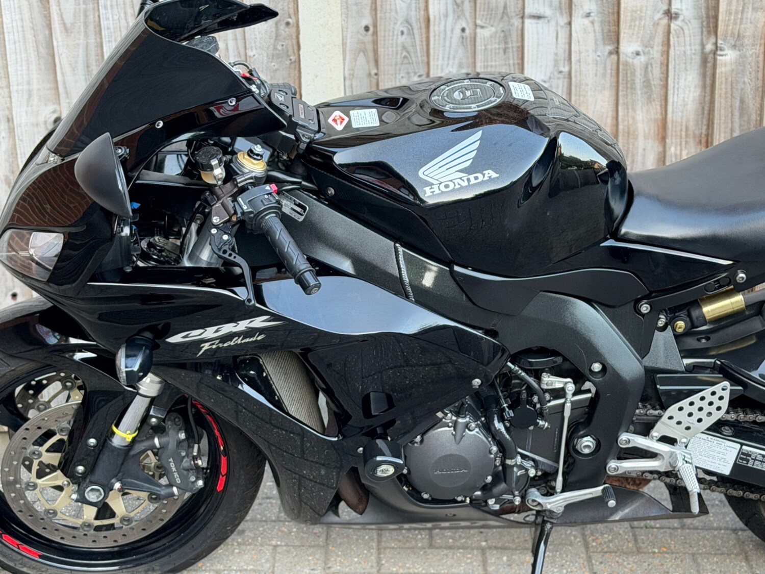 Used Honda CBR 2006 for sale - 78708784: Photo 13