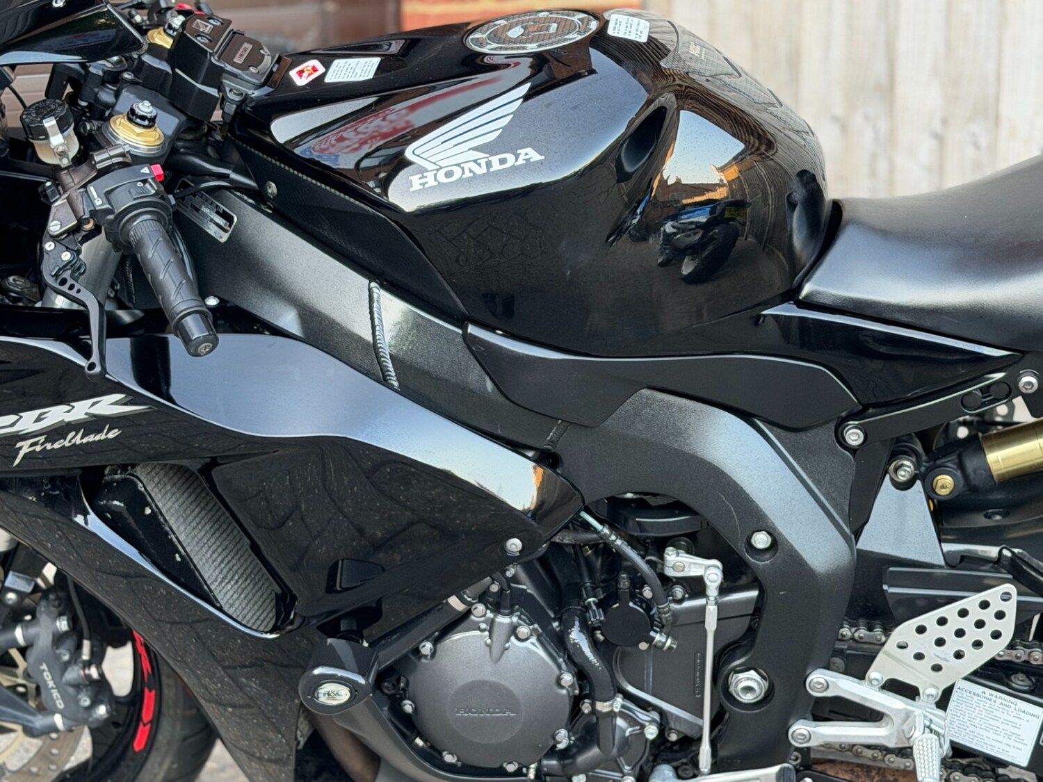 Used Honda CBR 2006 for sale - 78708784: Photo 14