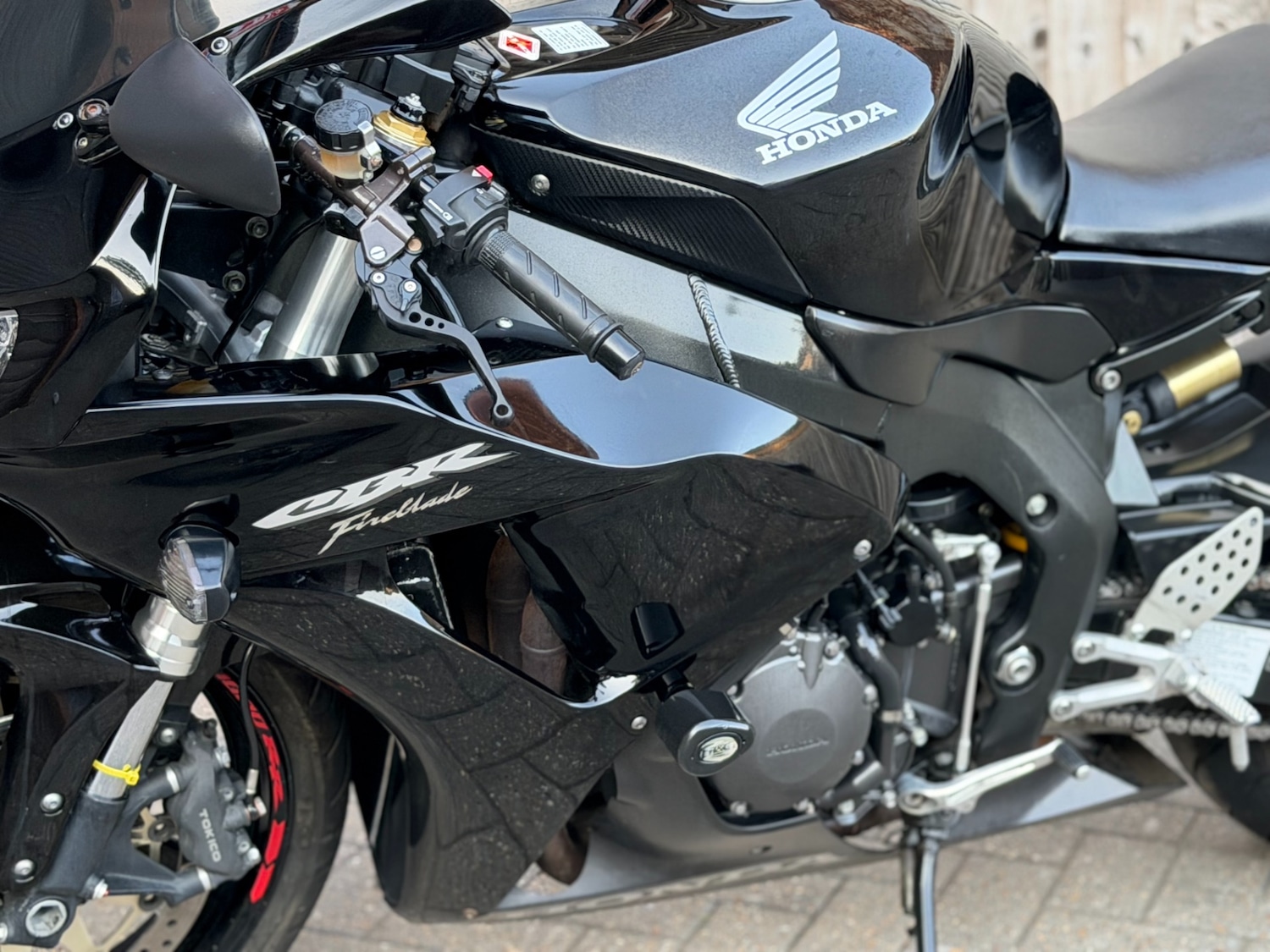 Used Honda CBR 2006 for sale - 78708784: Photo 16