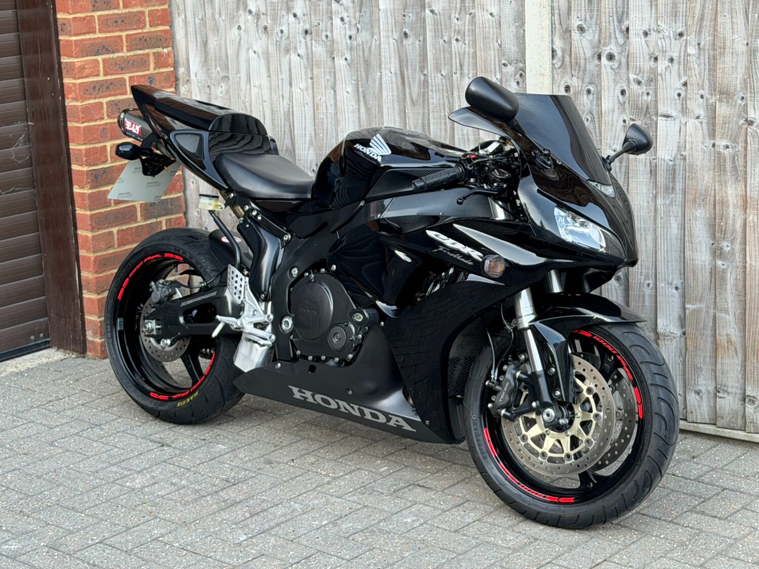 Used Honda CBR 2006 for sale - 78708784: Photo 3