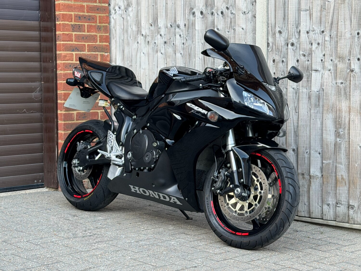 Used Honda CBR 2006 for sale - 78708784: Photo 4
