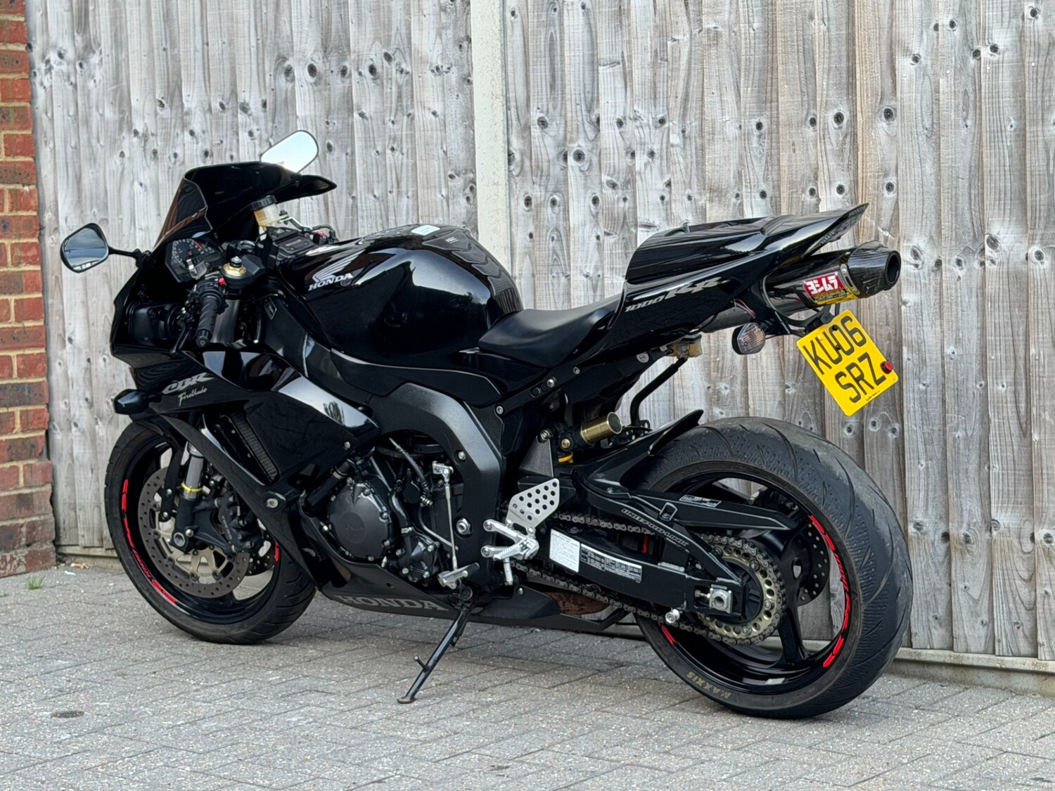 Used Honda CBR 2006 for sale - 78708784: Photo 7
