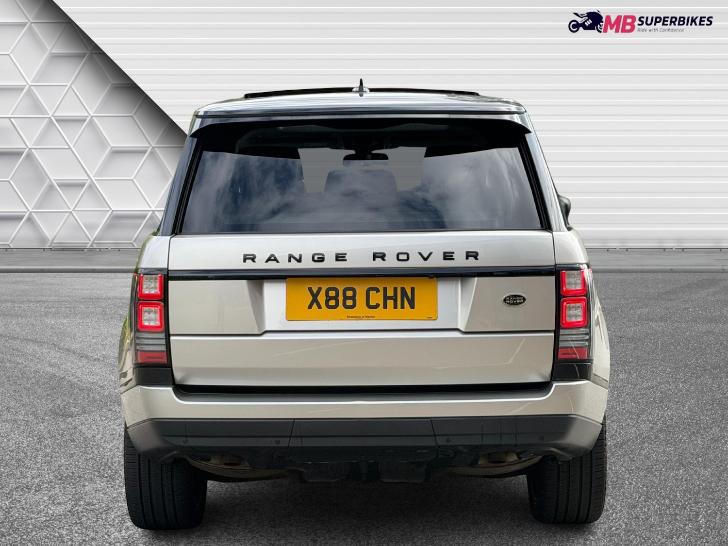 Used Land Rover Range Rover 2015 for sale - 78219108: Photo 10