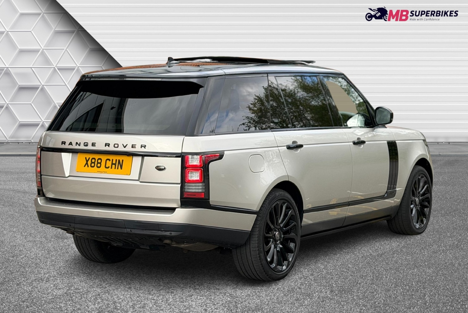 Used Land Rover Range Rover 2015 for sale - 78219108: Photo 11
