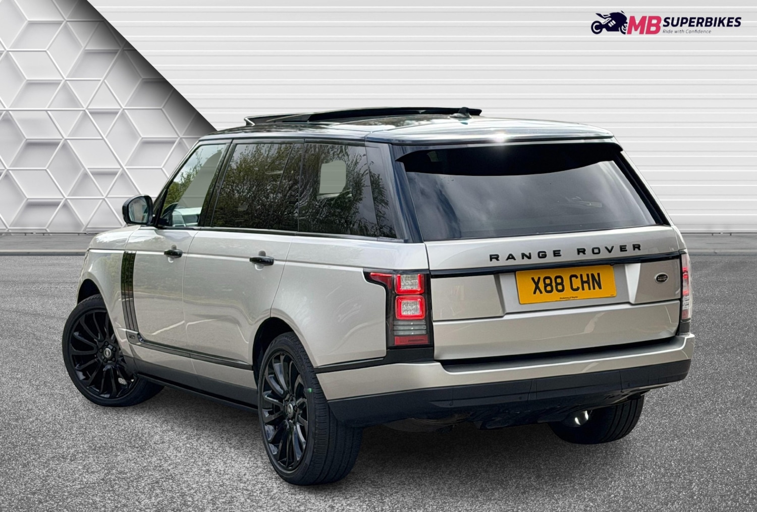 Used Land Rover Range Rover 2015 for sale - 78219108: Photo 13