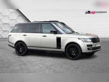 Used Land Rover Range Rover 2015 for sale - 78219108: Photo